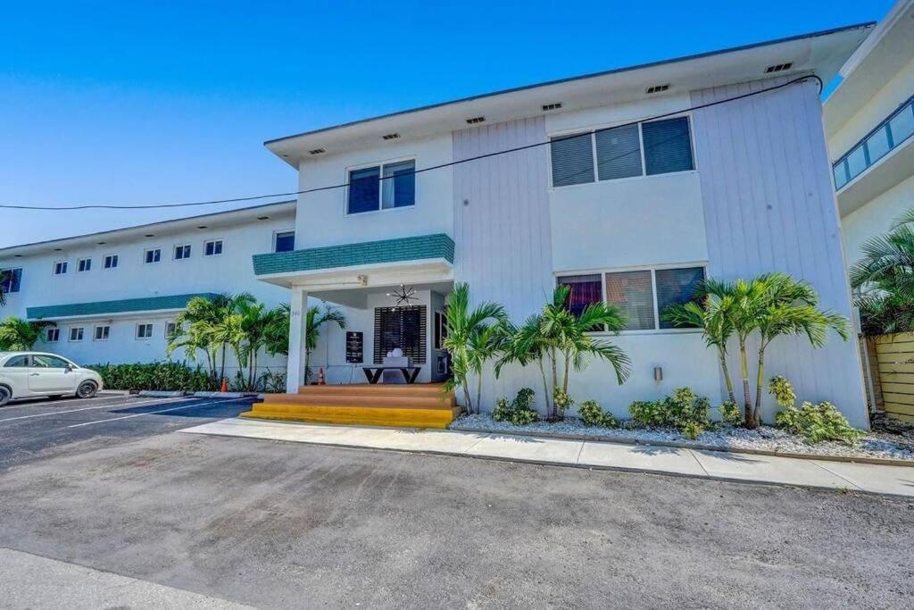 Hollywood Beach Family Pool Home Exterior foto