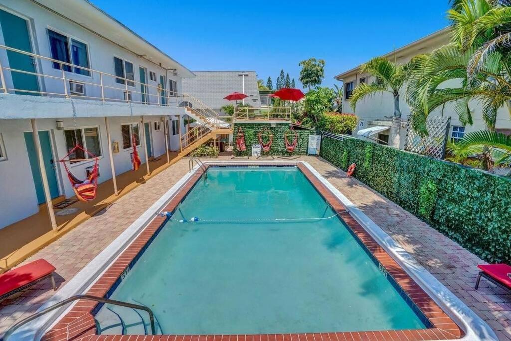 Hollywood Beach Family Pool Home Exterior foto